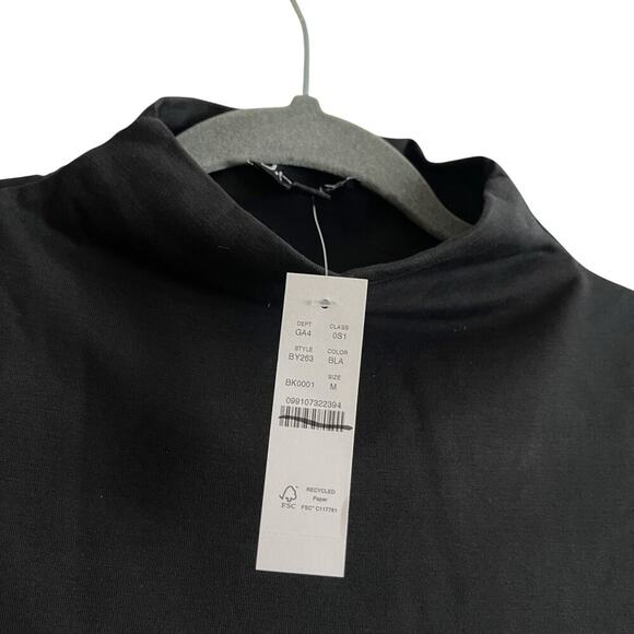 J. Crew Black Midi Dress - Picture 6 of 8